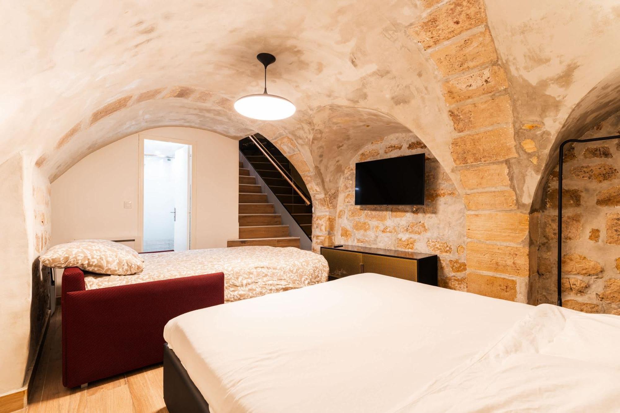Loft 1 Bedroom Marais, Notre Dame Ac By Lcc Agency Paris Exterior photo